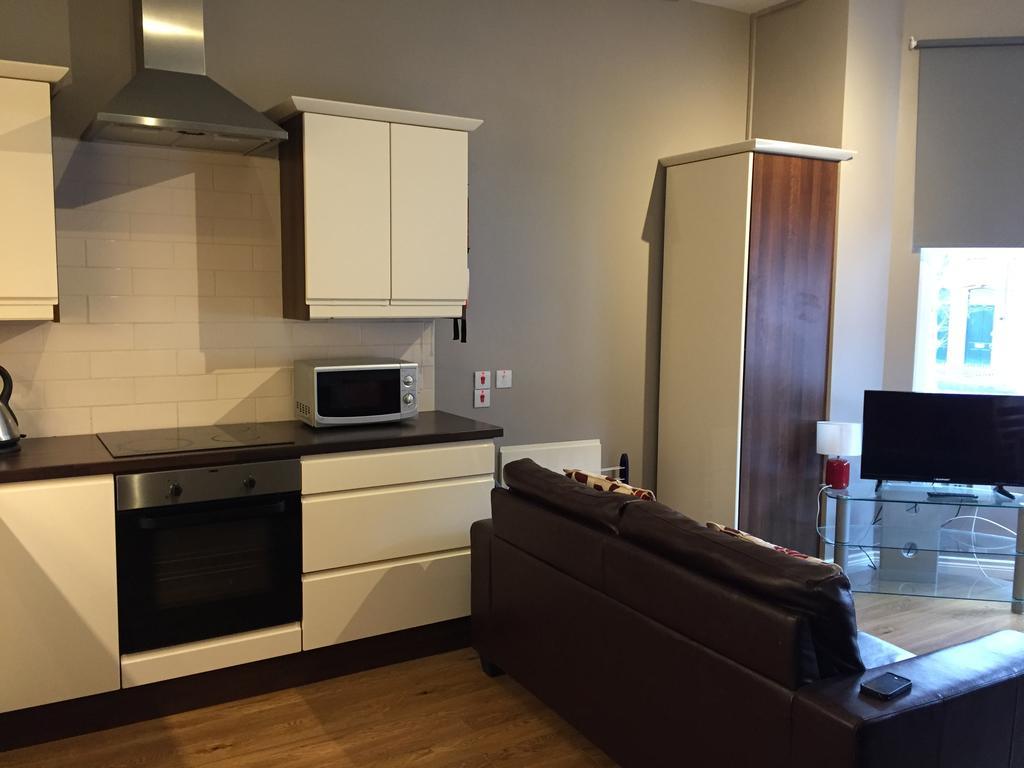 Eglantine House Apartment Belfast Exterior photo