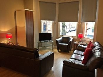 Eglantine House Apartment Belfast Exterior photo