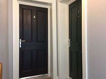 Eglantine House Apartment Belfast Exterior photo